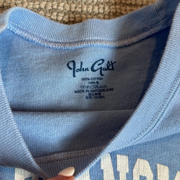 John Galt Brandy graphic tee - Picture 2 of 4